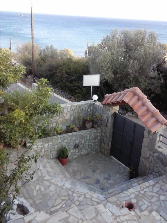 Porto Kastri Studios Habitación foto